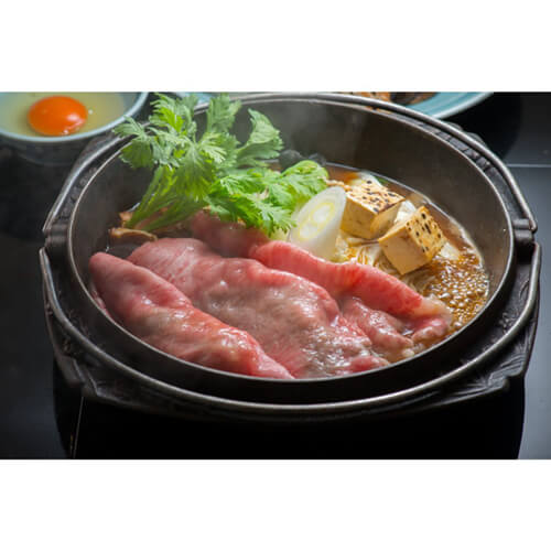 ＜米沢牛黄木＞米沢牛すき焼セット 計1000g（肩ロース500g、ロース500g）