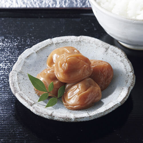 はちみつ梅干(塩分約6%)　700g