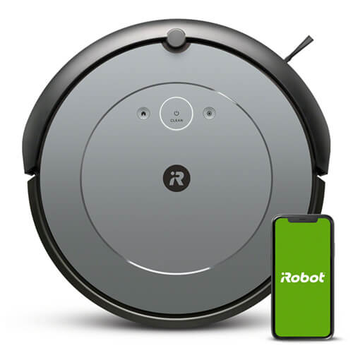 ＜アイロボット＞ロボット掃除機 ルンバ i2　i215860